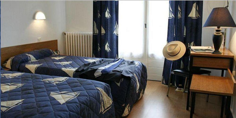 Breizh Hotel Crach Exteriör bild