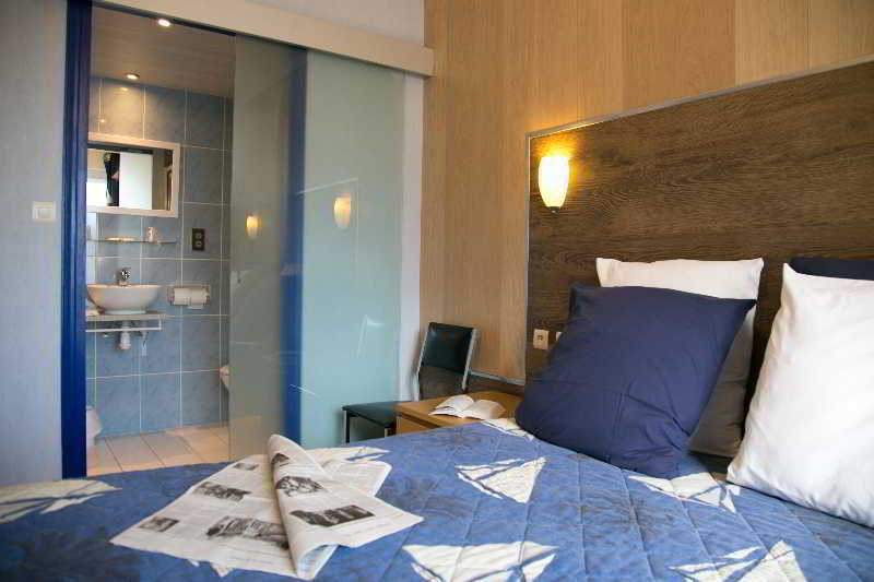 Breizh Hotel Crach Exteriör bild