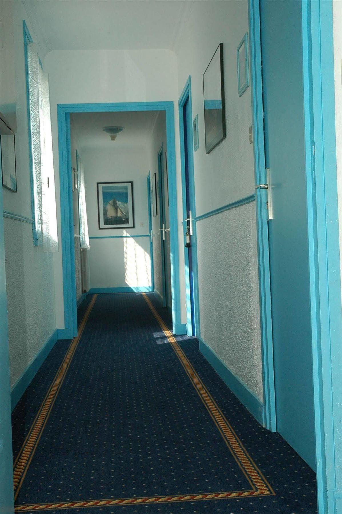 Breizh Hotel Crach Exteriör bild